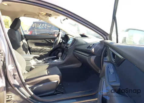 2023 Subaru Impreza Premium from USA, damaged, VIN 4S3GKAV66P3602664